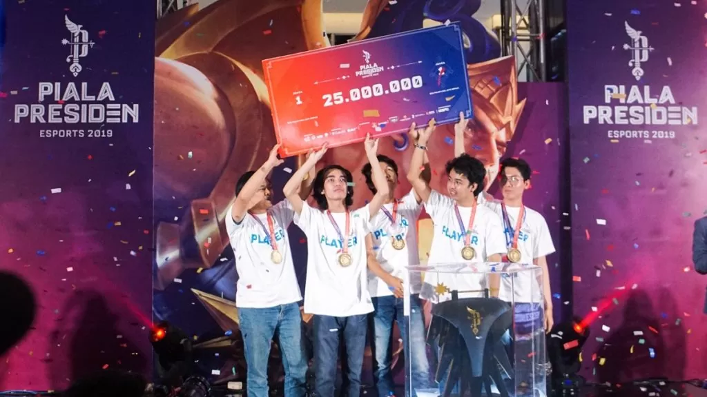 Transformasi Besar dalam Industri E-Sport Indonesia